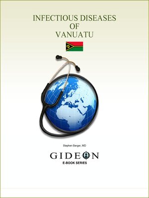 cover image of Infectious Diseases of Vanuatu